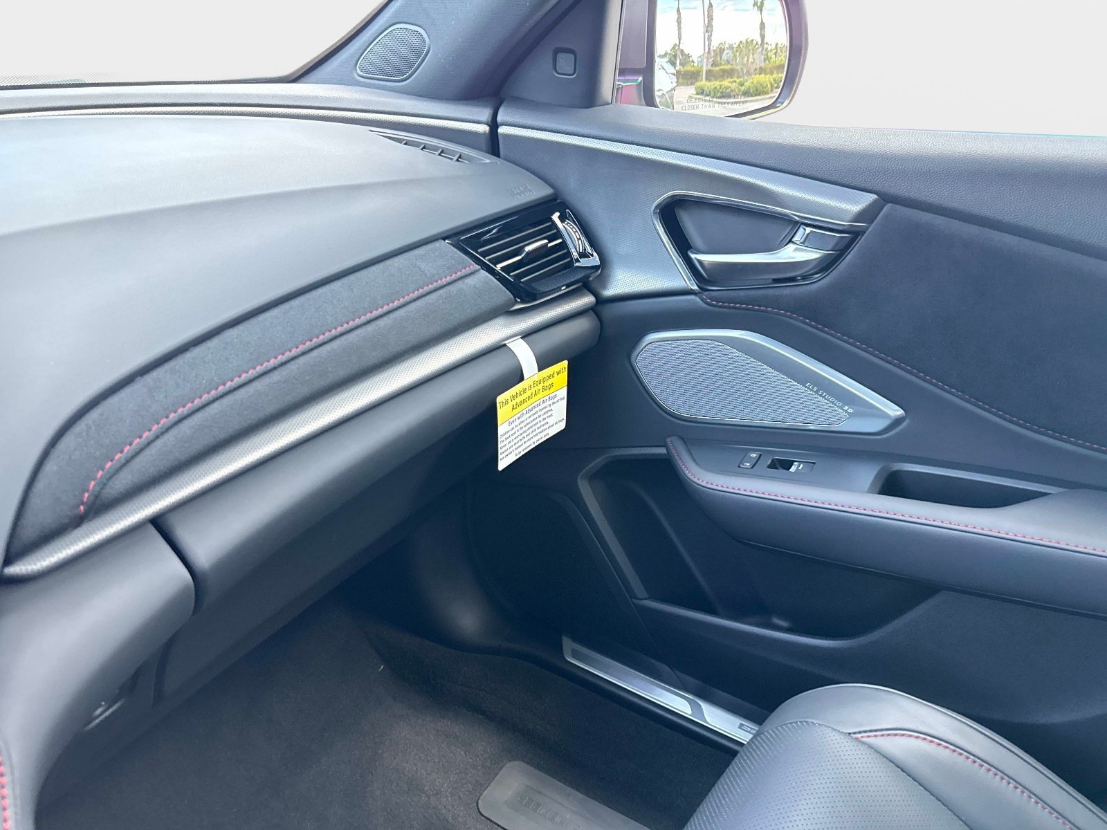 Used 2024 Liquid Carbon Metallic Acura w/A-Spec Package image 24