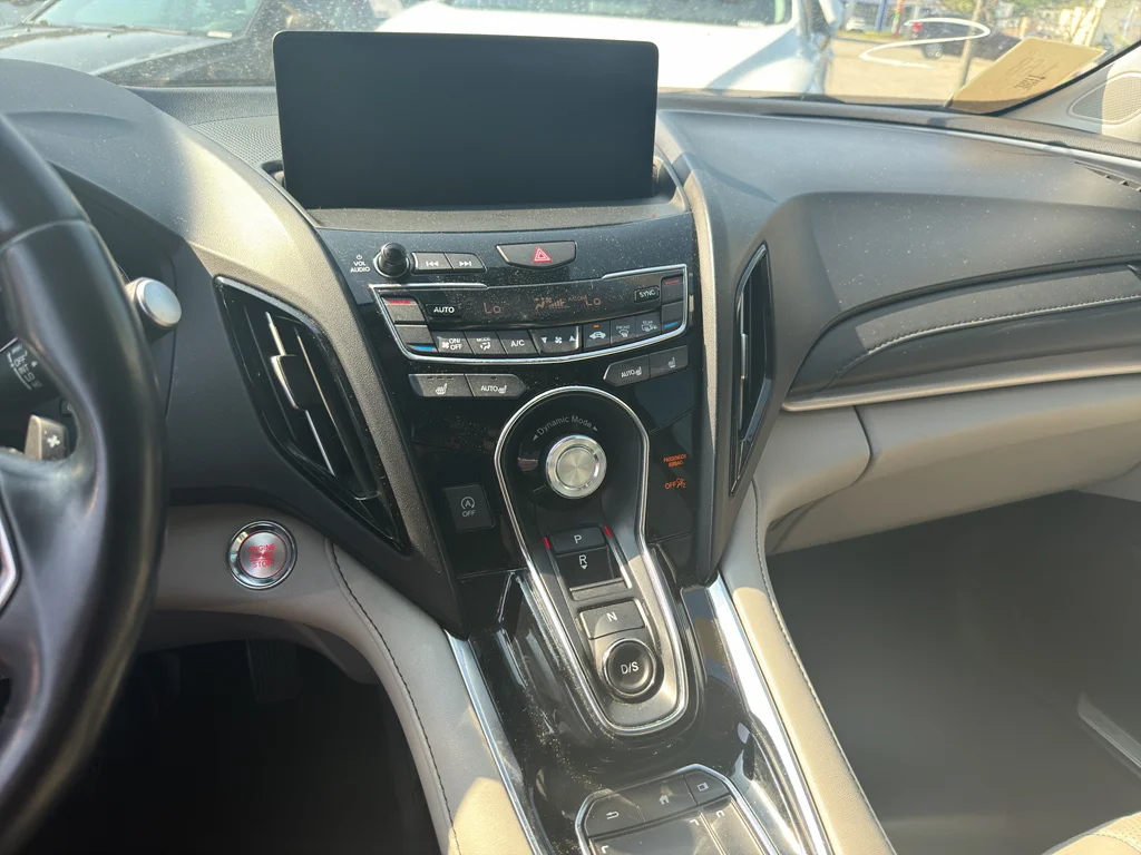 Used 2020 Modern Steel Metallic Acura w/Technology Pkg image 10