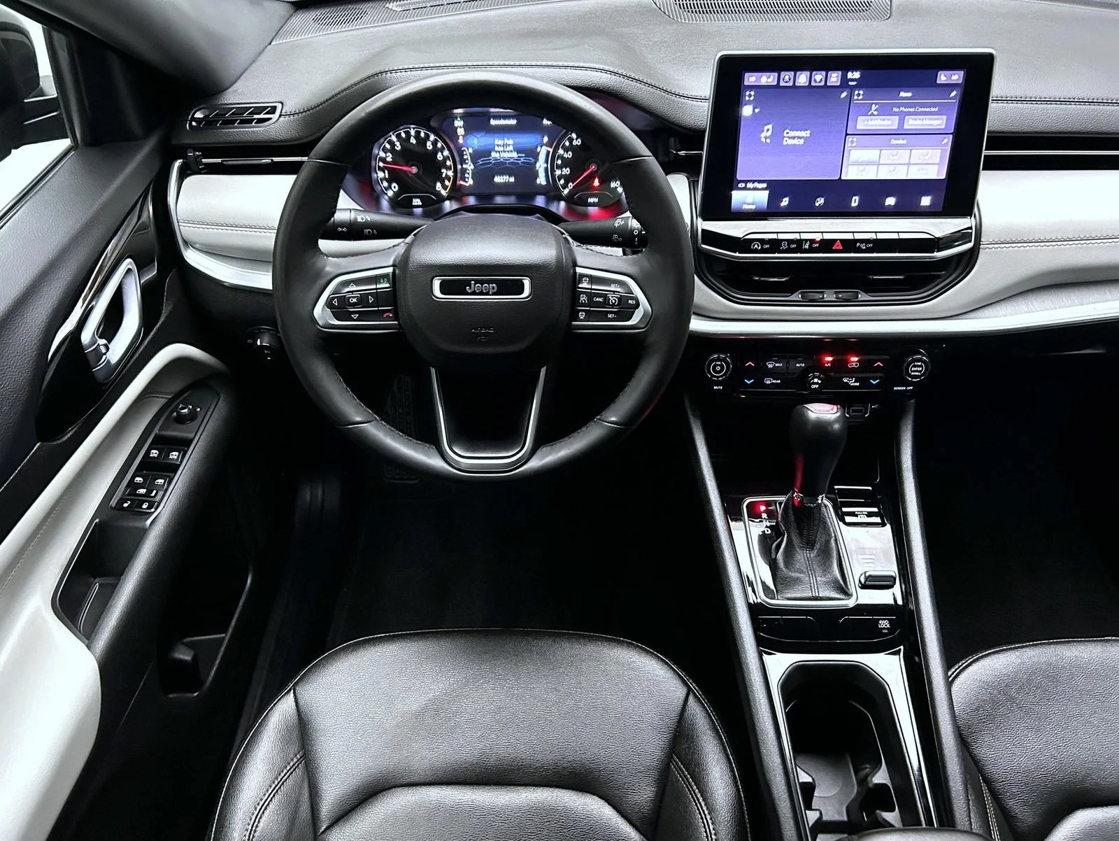 Used 2024 Black Jeep Limited image 14
