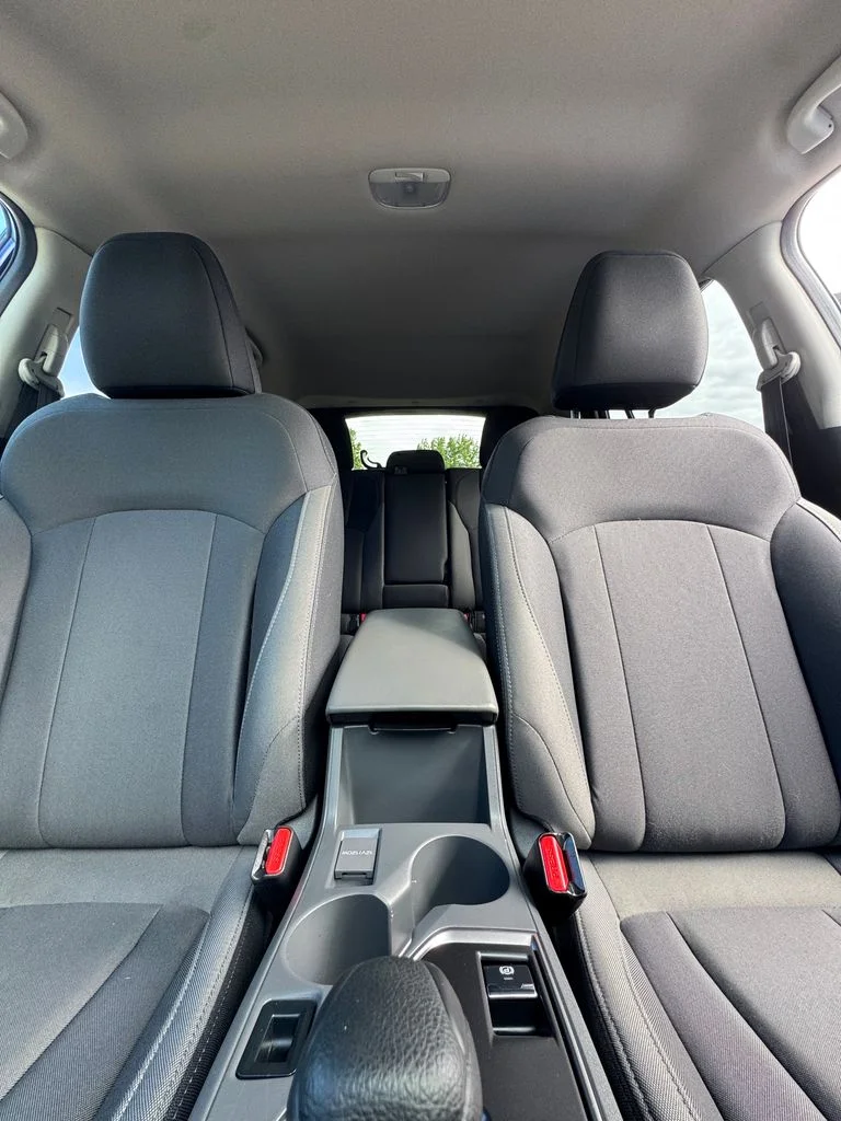 Certified Used 2025 Blue Subaru Premium image 21