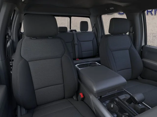 New 2026 Silver Ford XLT image 10