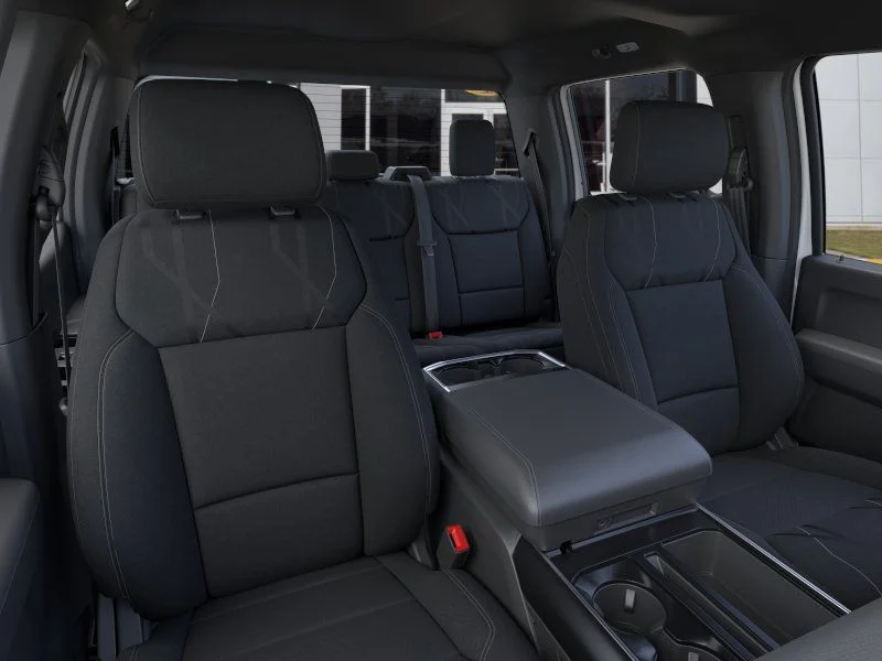 New 2026 Oxford White Ford STX® image 10