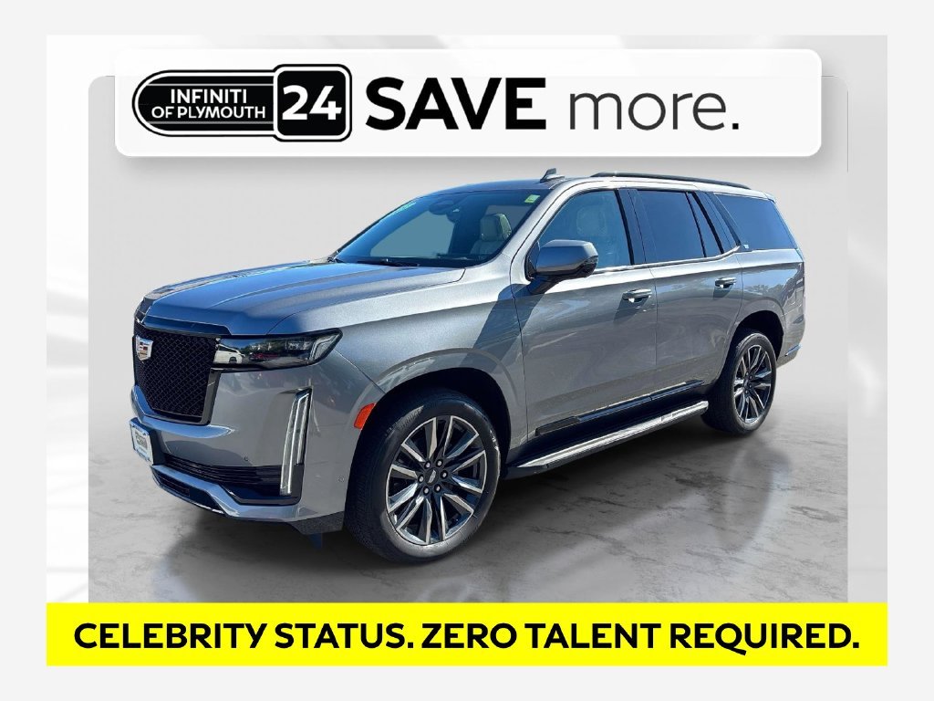 2021 Cadillac Escalade