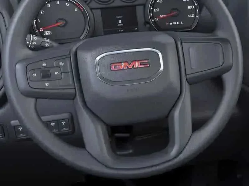 New 2026 Summit White GMC Pro image 14