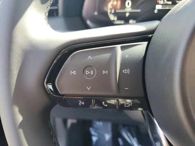 New 2026 Machine Gray Metallic Mazda 2.5 S Select AWD image 4