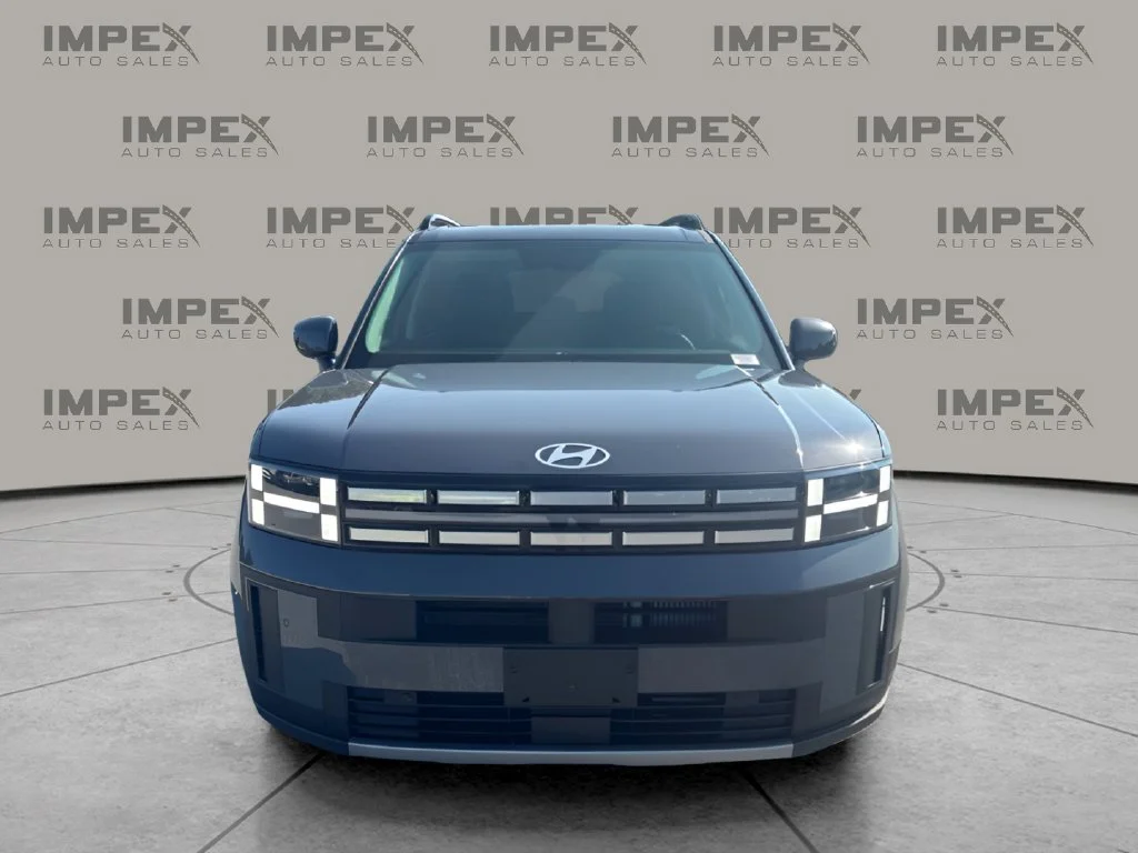 Used 2026 Gray Hyundai SEL image 8
