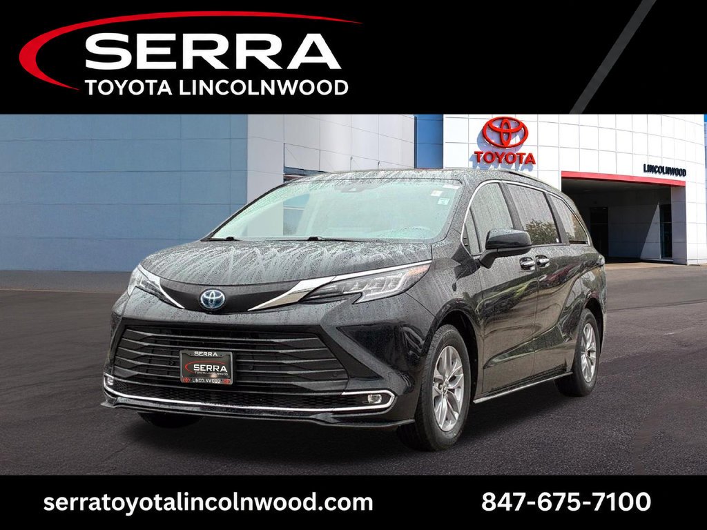 2023 Toyota Sienna