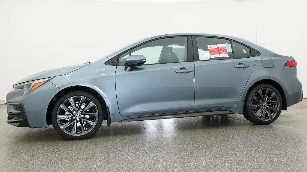 New 2026 Celestite Toyota SE image 15