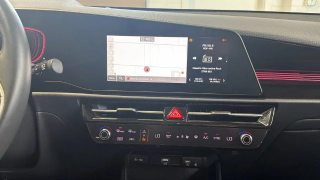 Certified Used 2023 Gray Kia EX Touring image 19