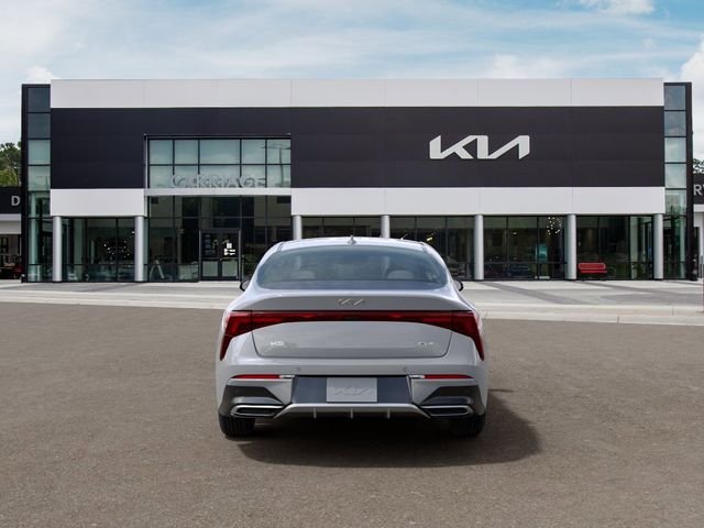 New 2026 Wolf Gray Kia GT-Line FWD image 5