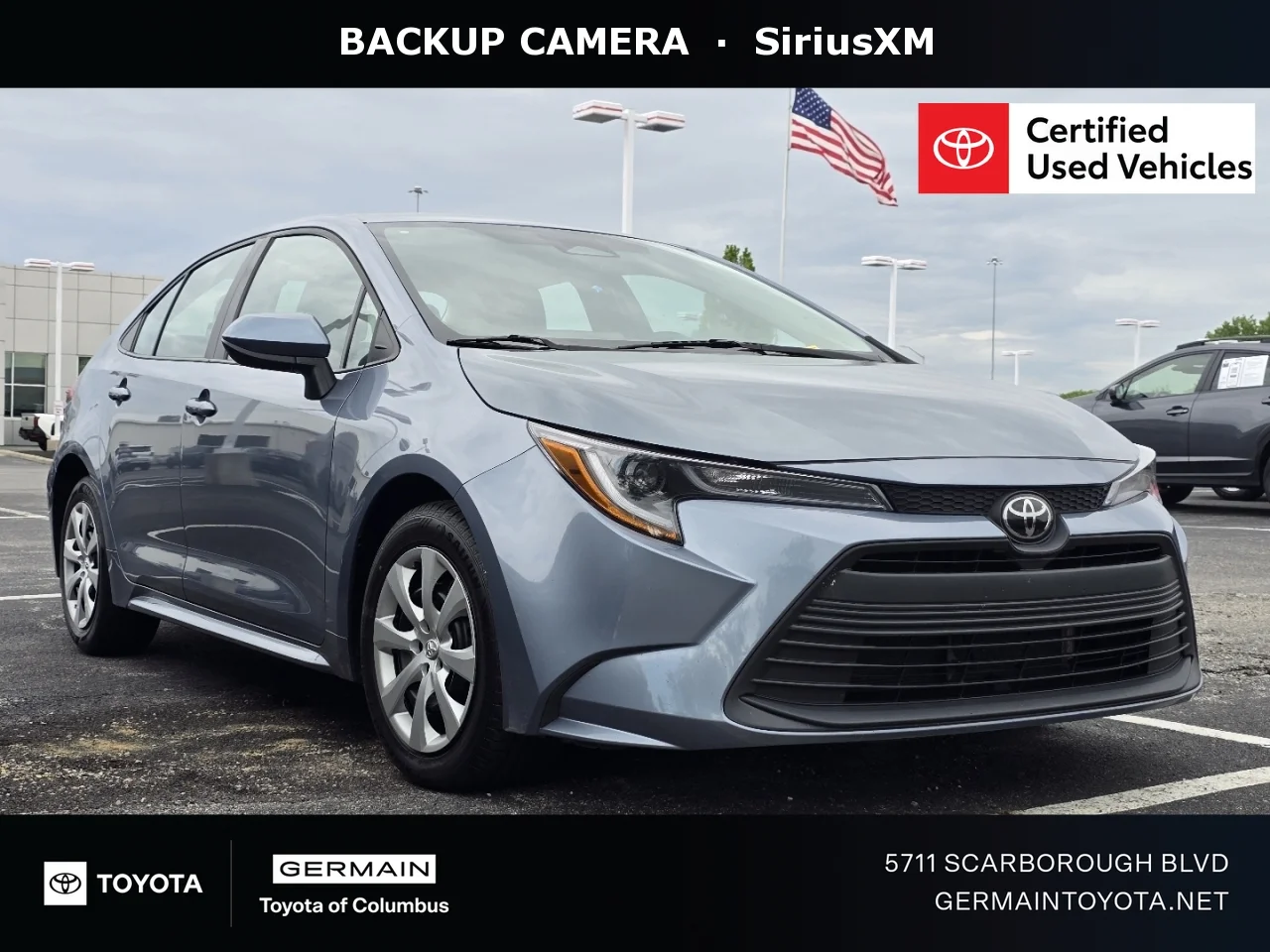 2023 Toyota Corolla