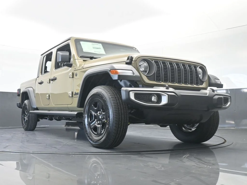 New 2026 41 Exterior Paint Jeep Sport image 59