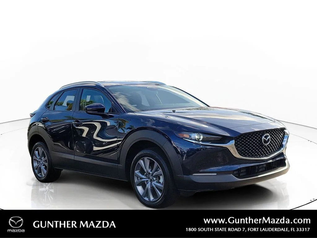 2026 Mazda CX-30