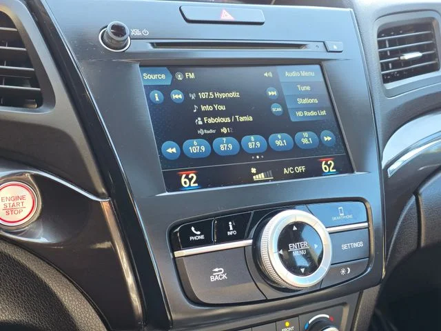 Used 2021 Apex Blue Pearl Acura Premium and A-SPEC Packages image 33
