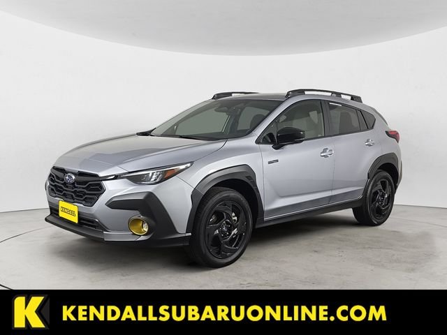 Pre-Owned 2026 Subaru Crosstrek Hybrid Sport AWD 4D Sport Utility