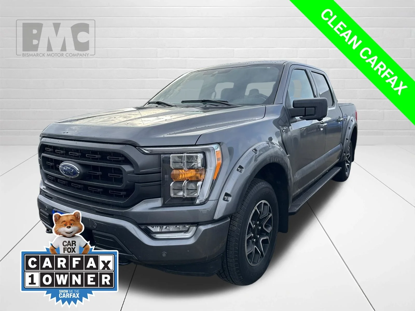 2021 Ford F-150 XLT 4x4 SuperCrew 5-1/2 Box's photo