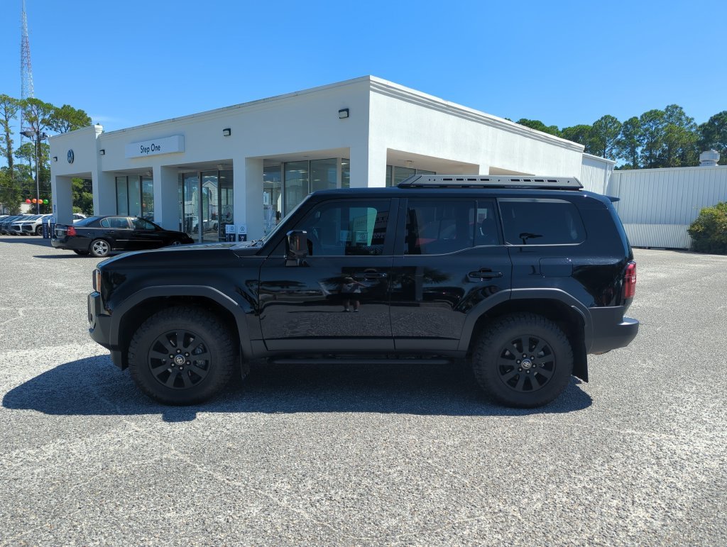 Used 2024 Black Toyota First Edition image 4