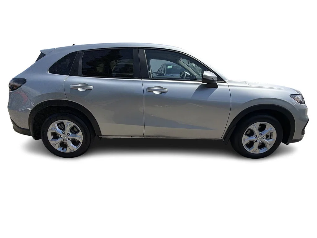 Used 2025 Lunar Silver Metallic Honda LX AWD CVT Certified Pre-Owned   Clean Title   One image 16