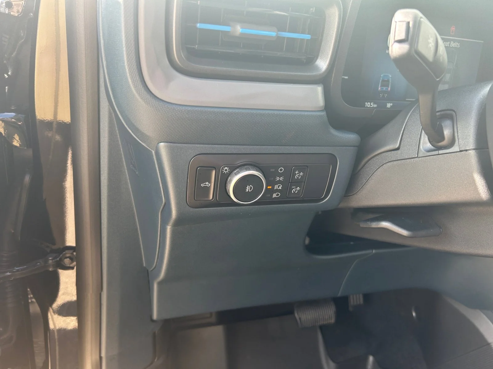 New 2026 Shadow Black Ford Lobo Standard image 15