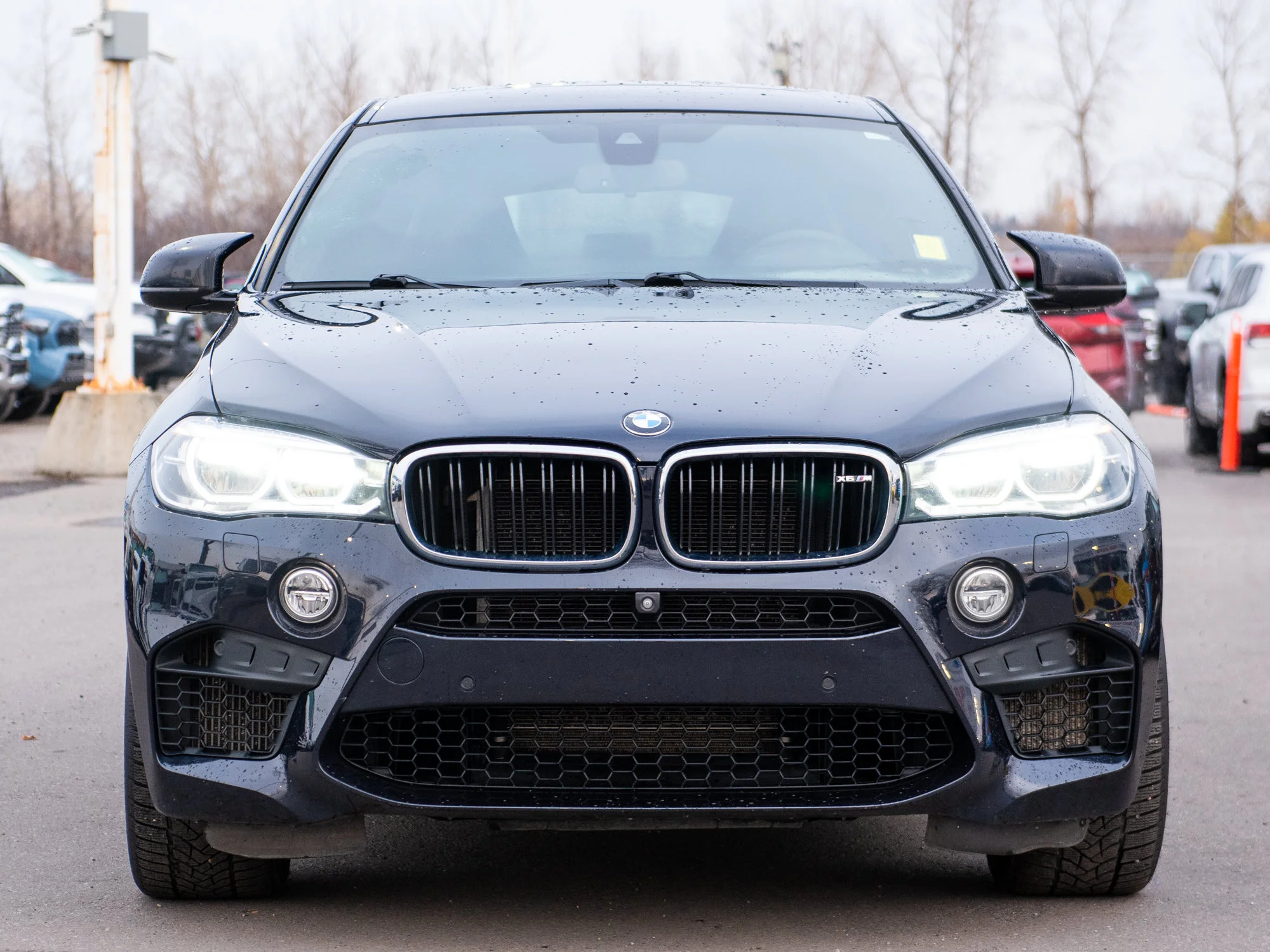 Used 2017 Black BMW Base* AWD image 7