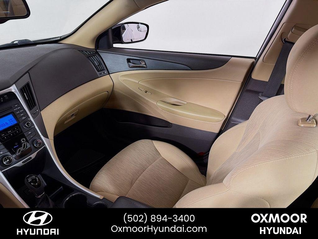 2013 Hyundai Sonata GLS - Photo 21