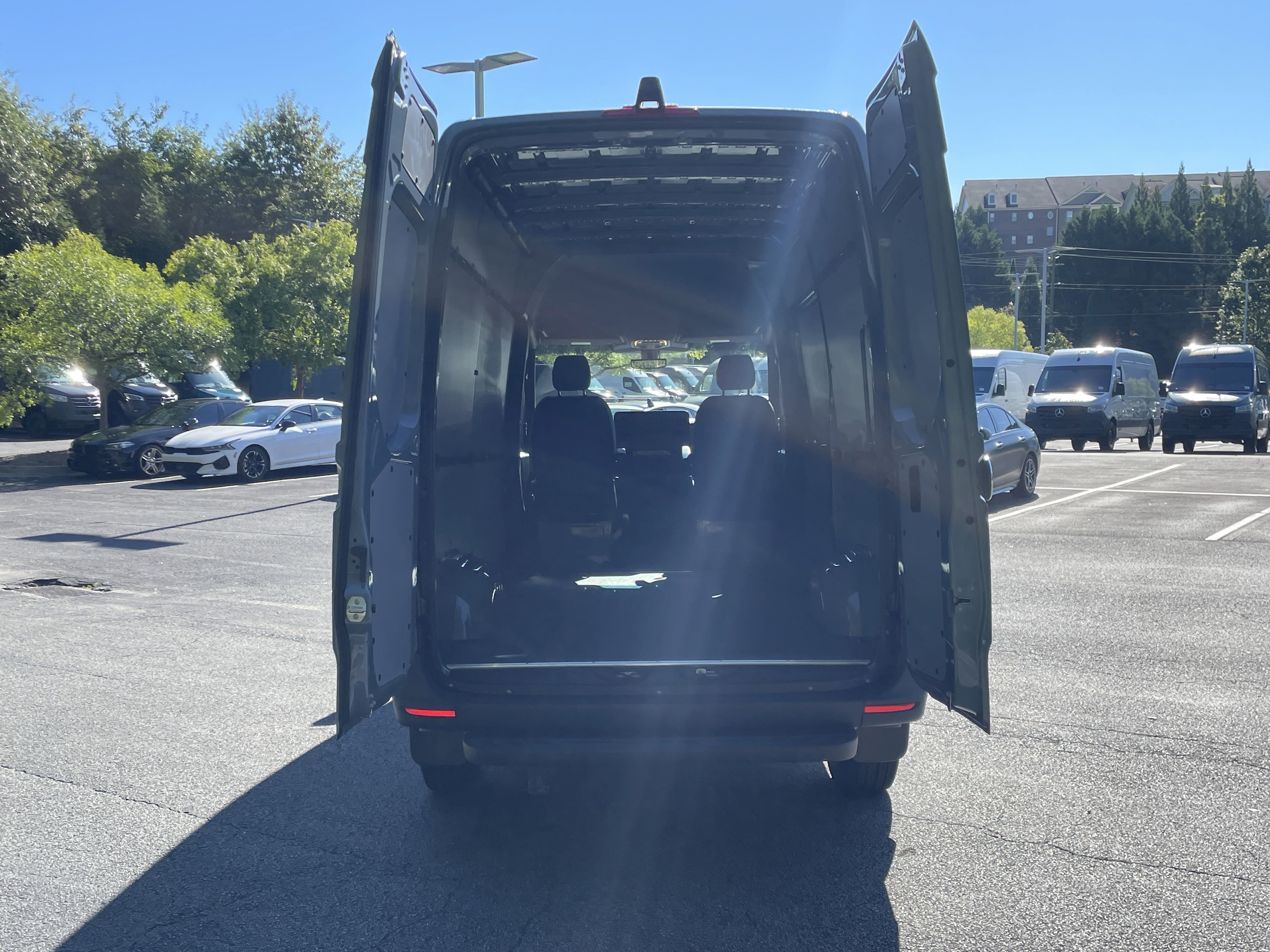 2025 Mercedes-Benz Sprinter Cargo Van Base - Photo 14