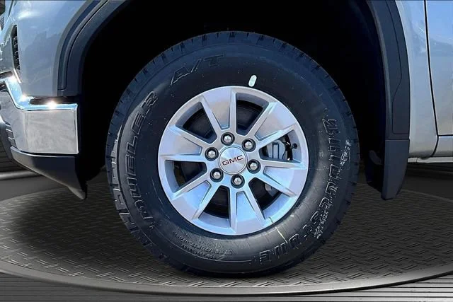 New 2026 Sterling Metallic GMC Pro image 12