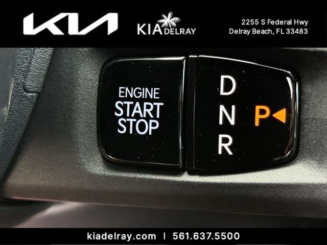 New 2027 Black Jade Green Kia X-LINE SX image 36