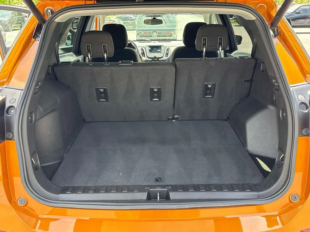 Used 2019 Orange Chevrolet LT image 30