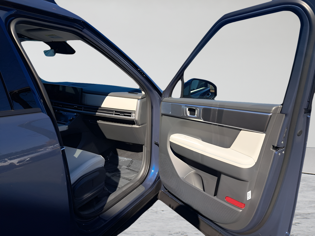 New 2026 Blue Hyundai SEL AWD image 16