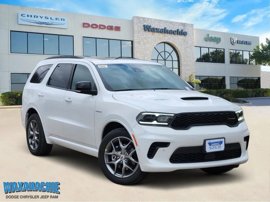 2026 Dodge Durango GT HEMI Plus V8 AWD's photo