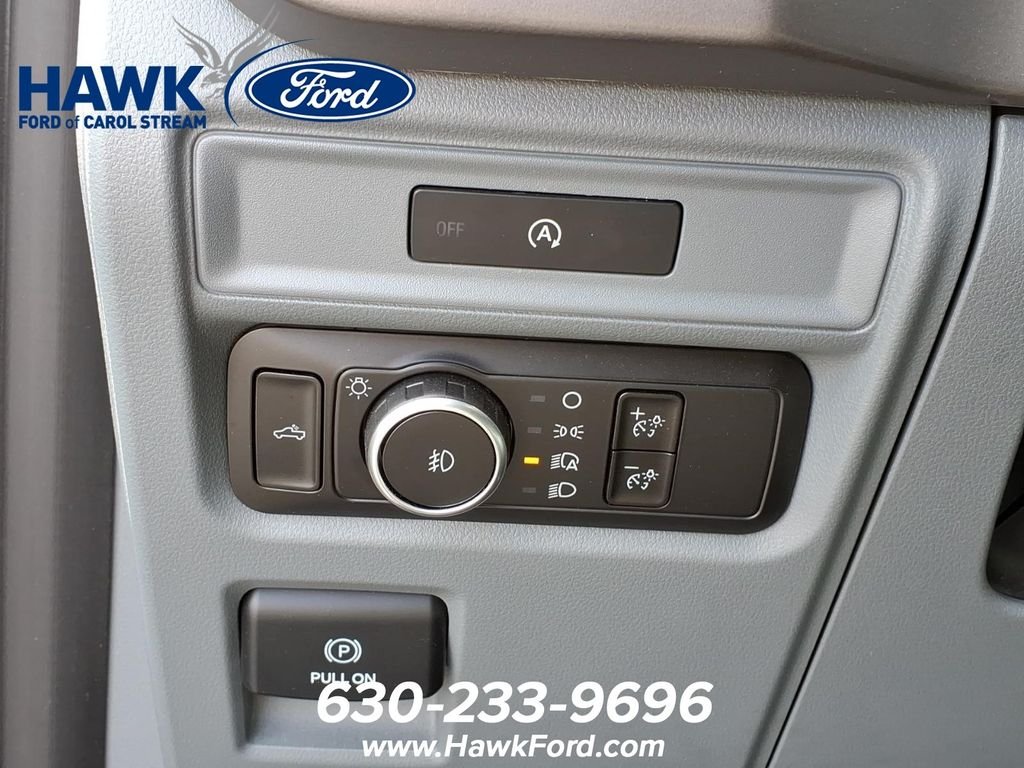 Used 2025 White Ford XLT image 18