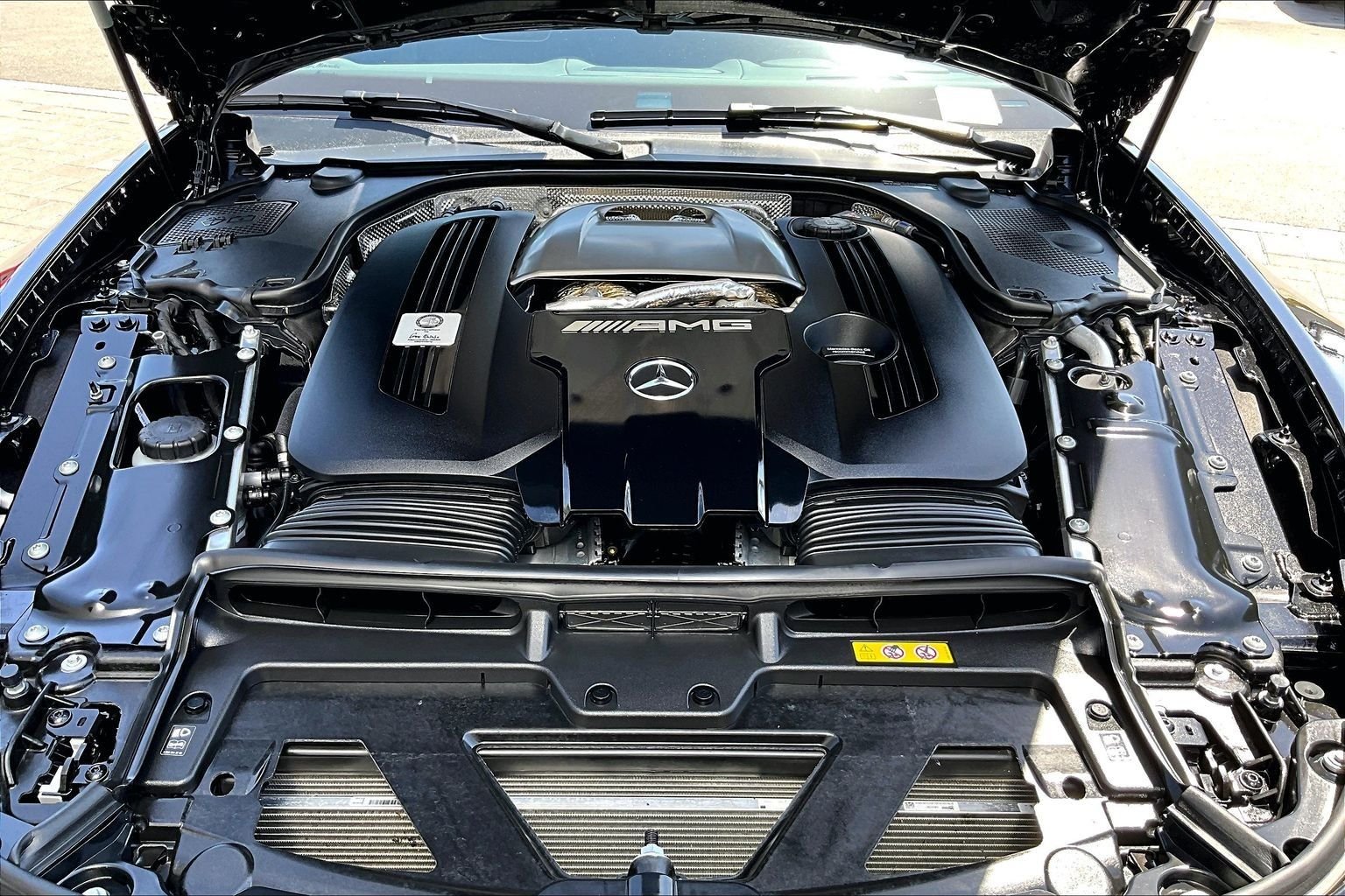 2023 Mercedes-Benz SL Mercedes-AMG - Photo 10