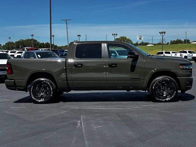 New 2026 Tank RAM Big Horn/Lone Star image 8