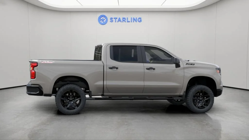 New 2026 White Sands Chevrolet Custom Trail Boss image 6