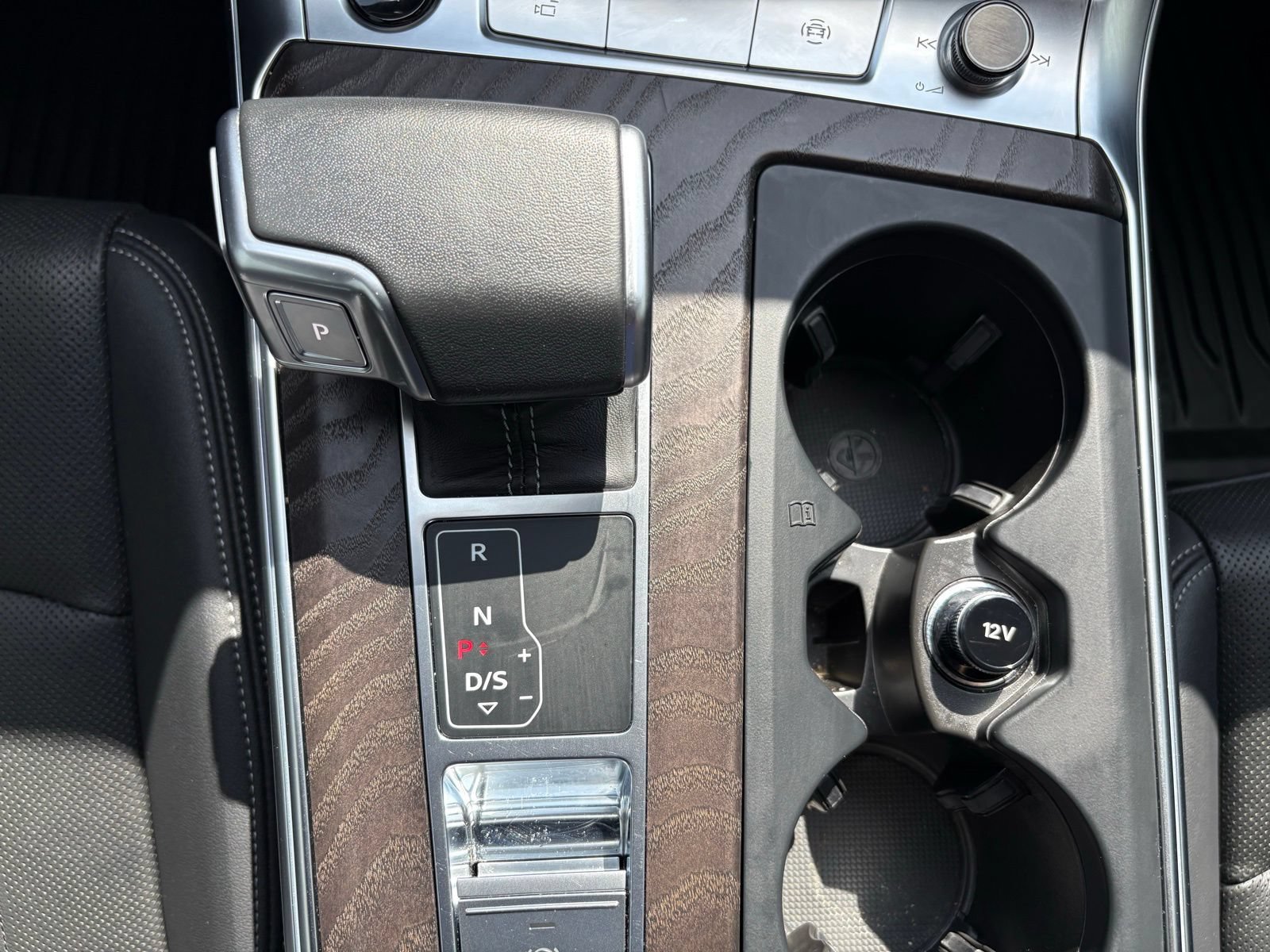 Used 2023 Black Audi Premium Plus image 51