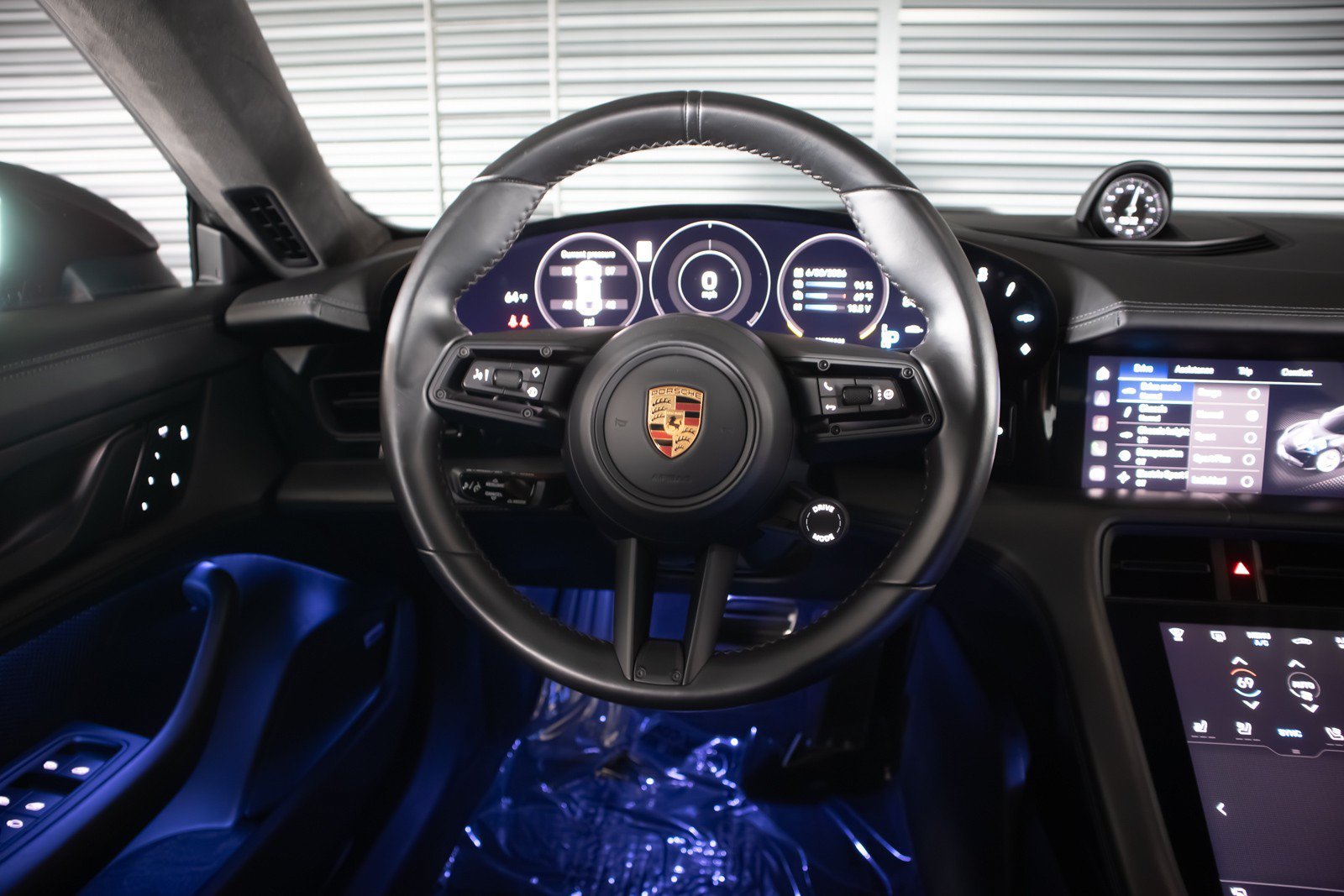 Used 2022 Cherry Metallic Porsche GTS image 15