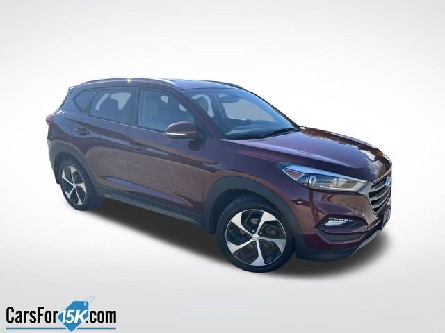 2016 Hyundai Tucson Sport
