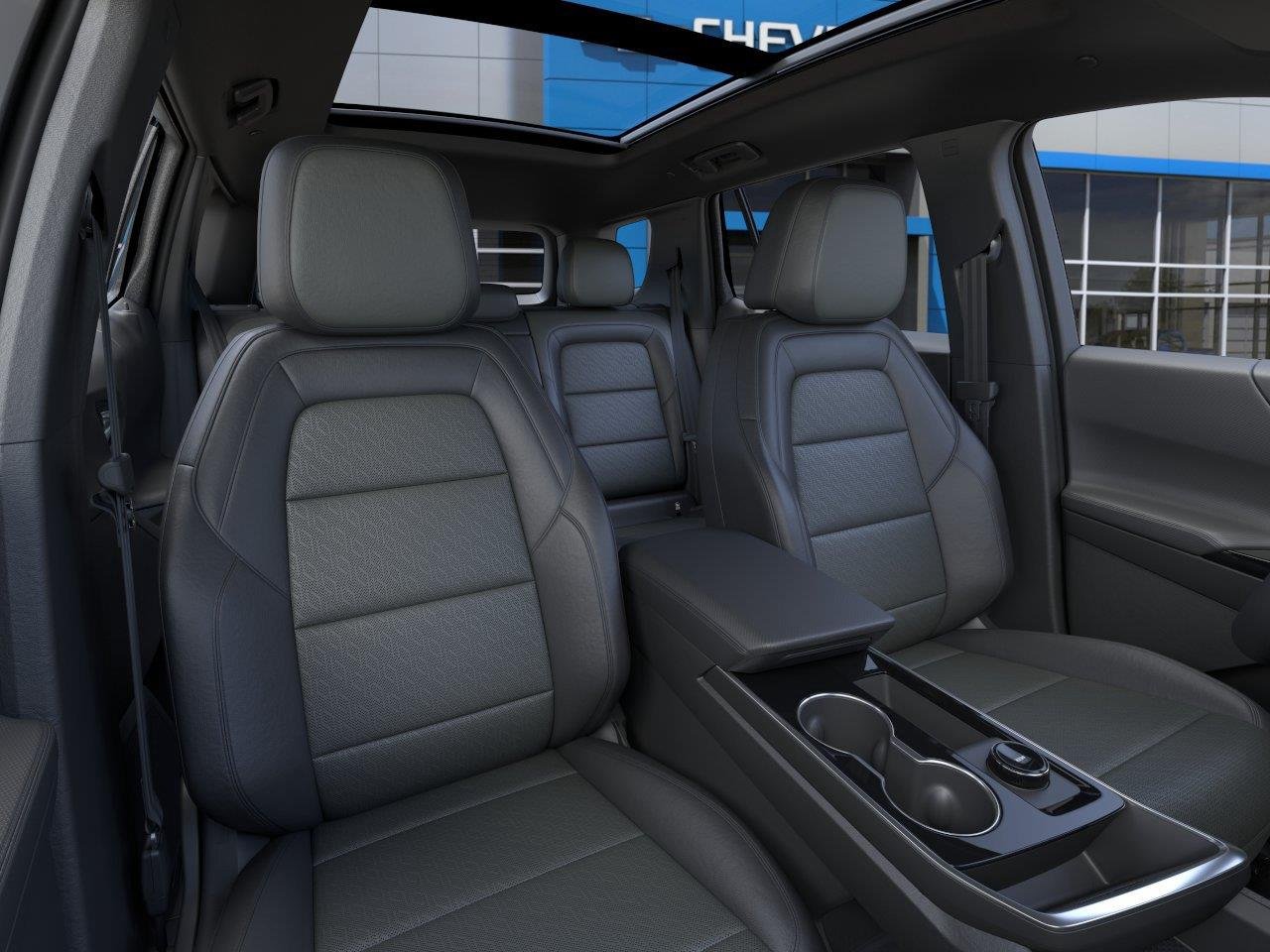 2027 Chevrolet Equinox LT - Photo 16