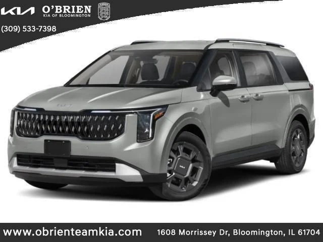 2026 Kia Sedona EX HEV's photo