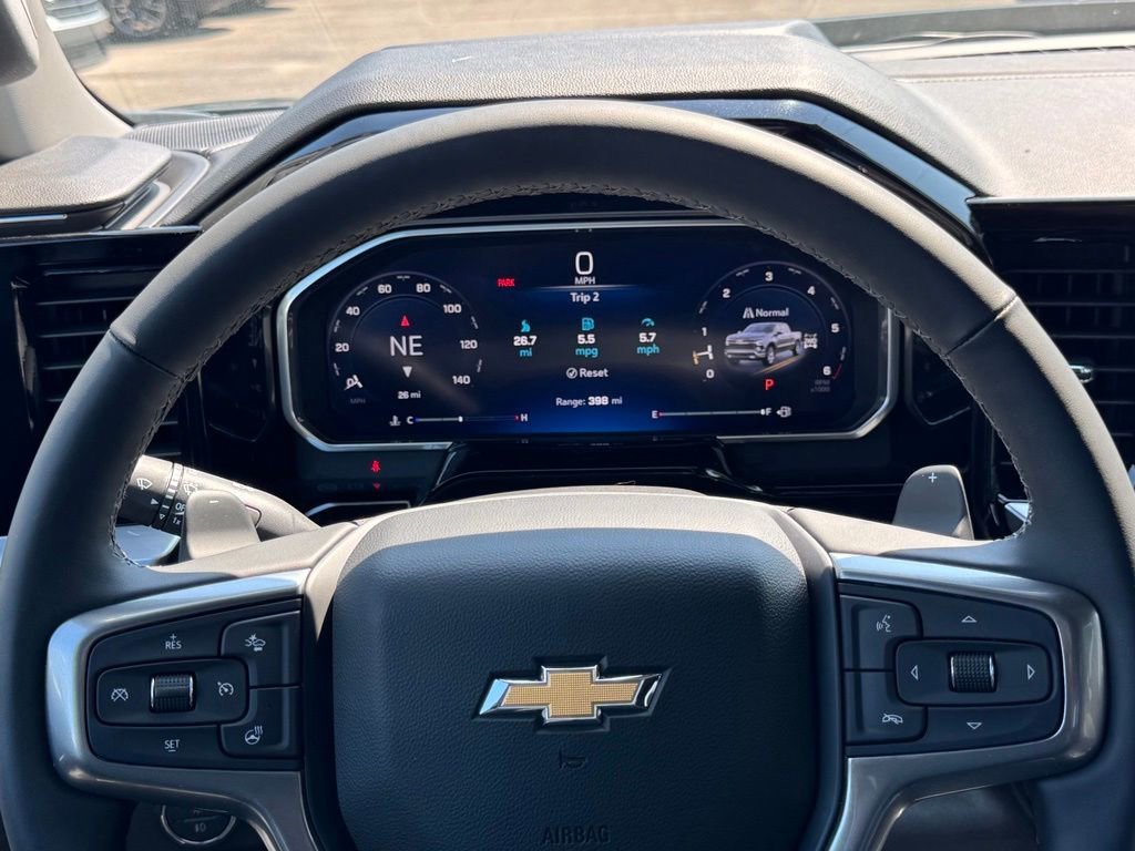 2026 Chevrolet Silverado 1500 LTZ - Photo 32