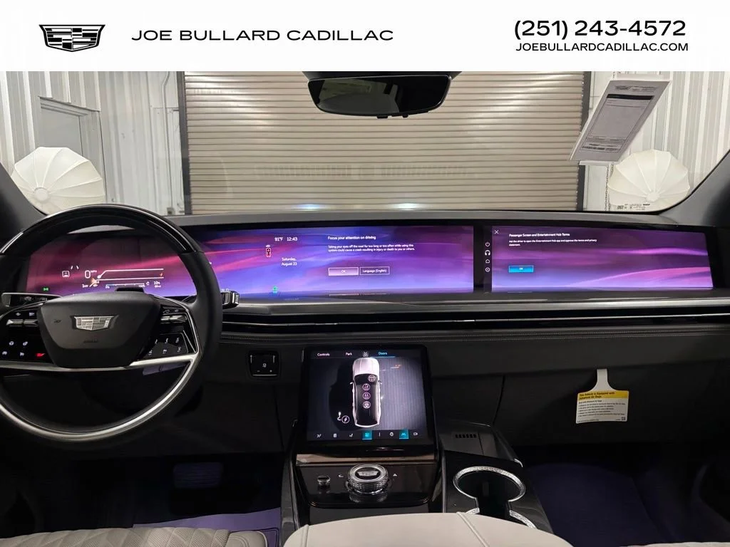 2026 Cadillac Escalade IQL Sport - Photo 30