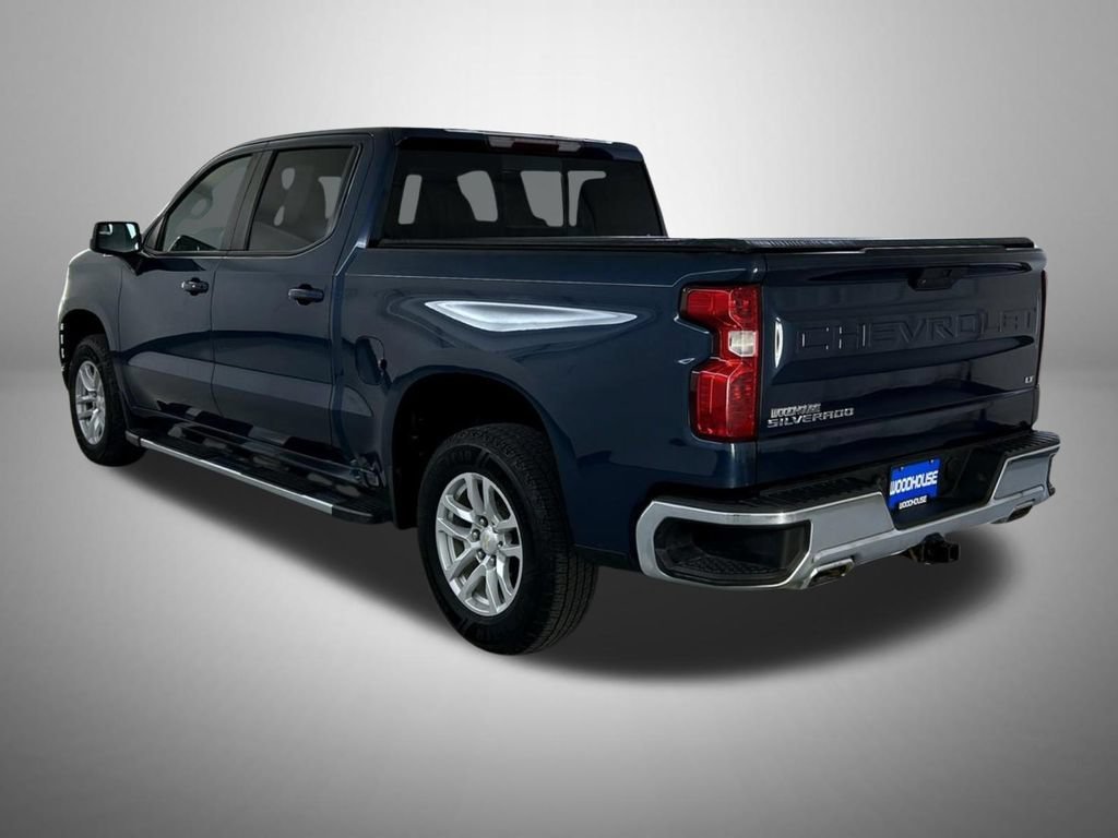 2021 Chevrolet Silverado 1500 LT - Photo 8