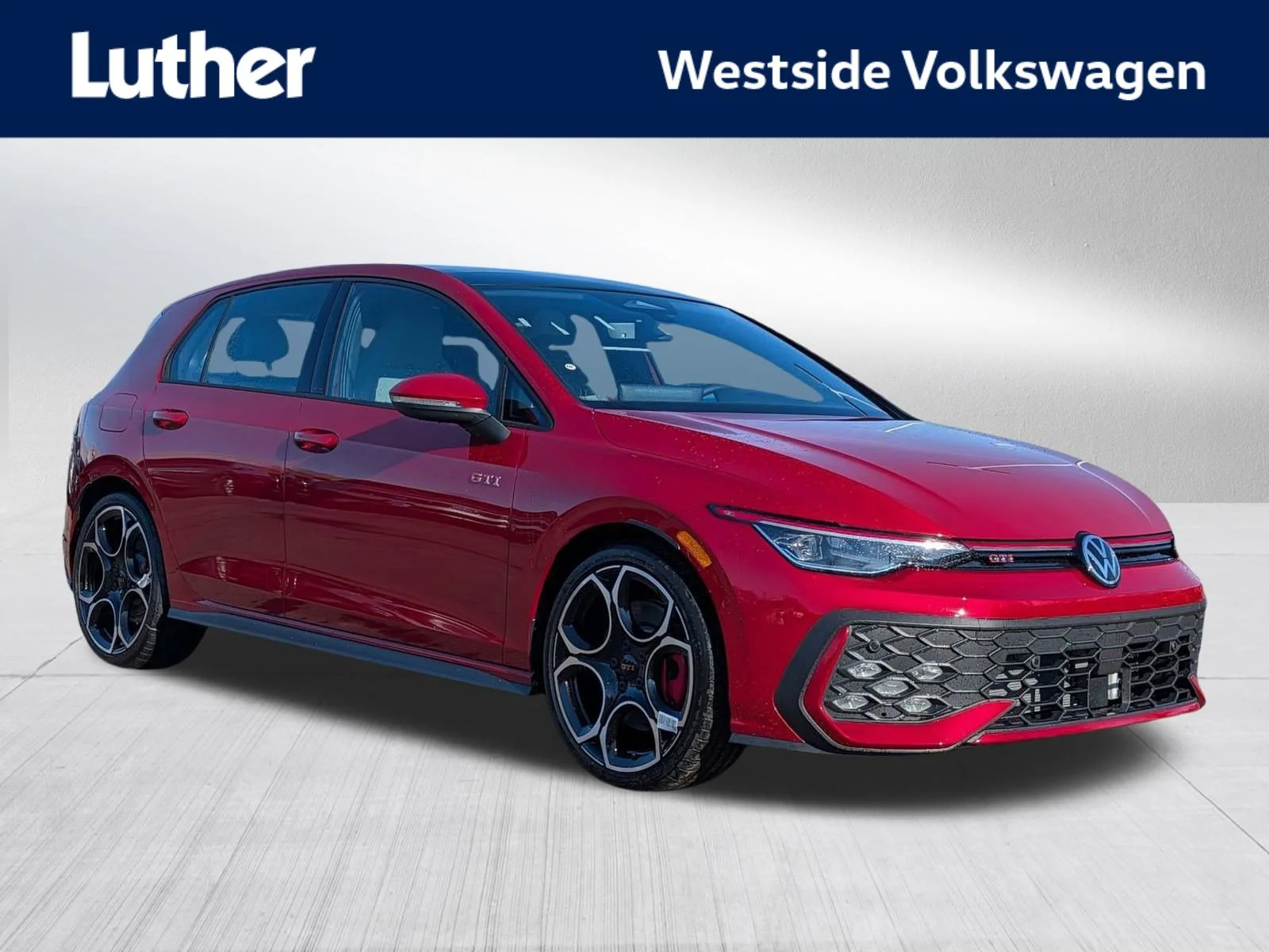 2026 Volkswagen Golf GTI 2.0T Autobahn 4dr DSG's photo