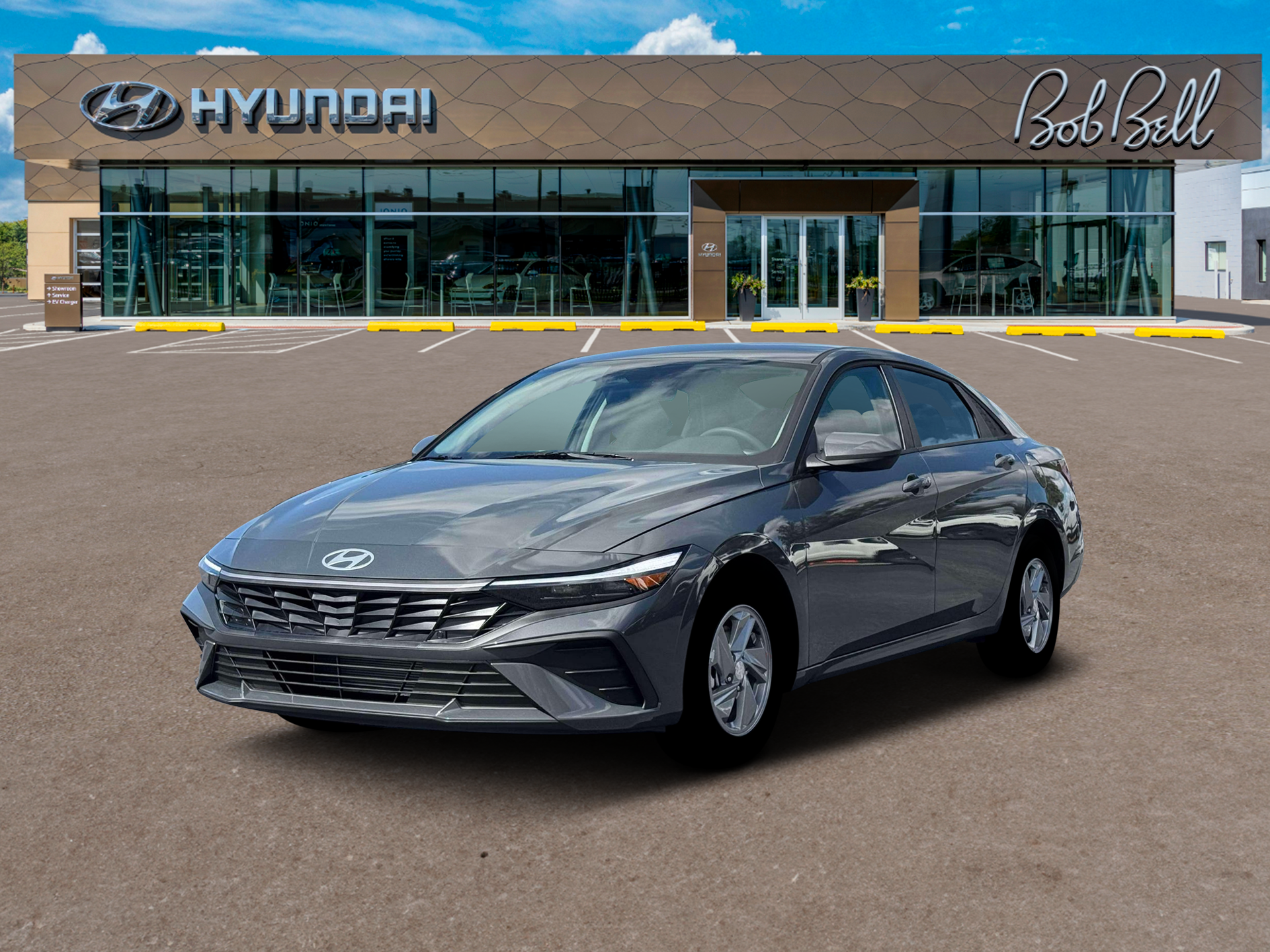 2026 Hyundai Elantra 2.0 SE IVT's photo