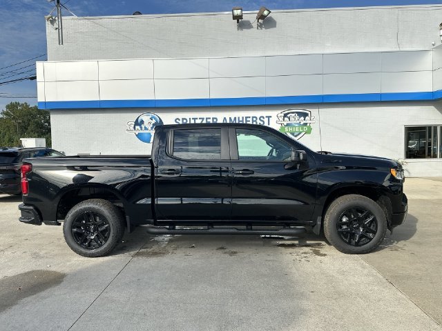 New 2026 Black Chevrolet RST image 11