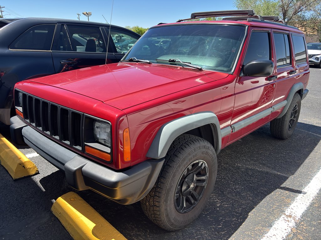 1998 Jeep Cherokee's photo
