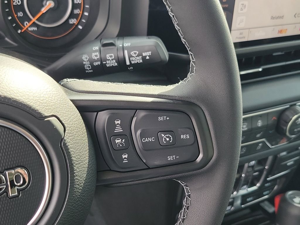 New 2026 41 Jeep Rubicon image 22