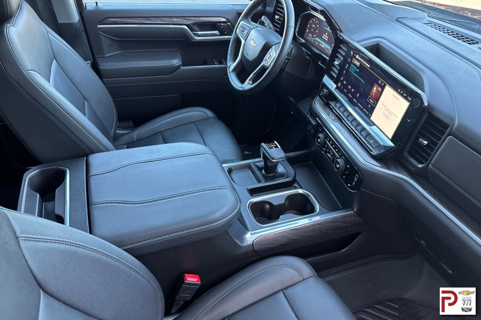 Used 2025 Red Chevrolet LTZ image 17