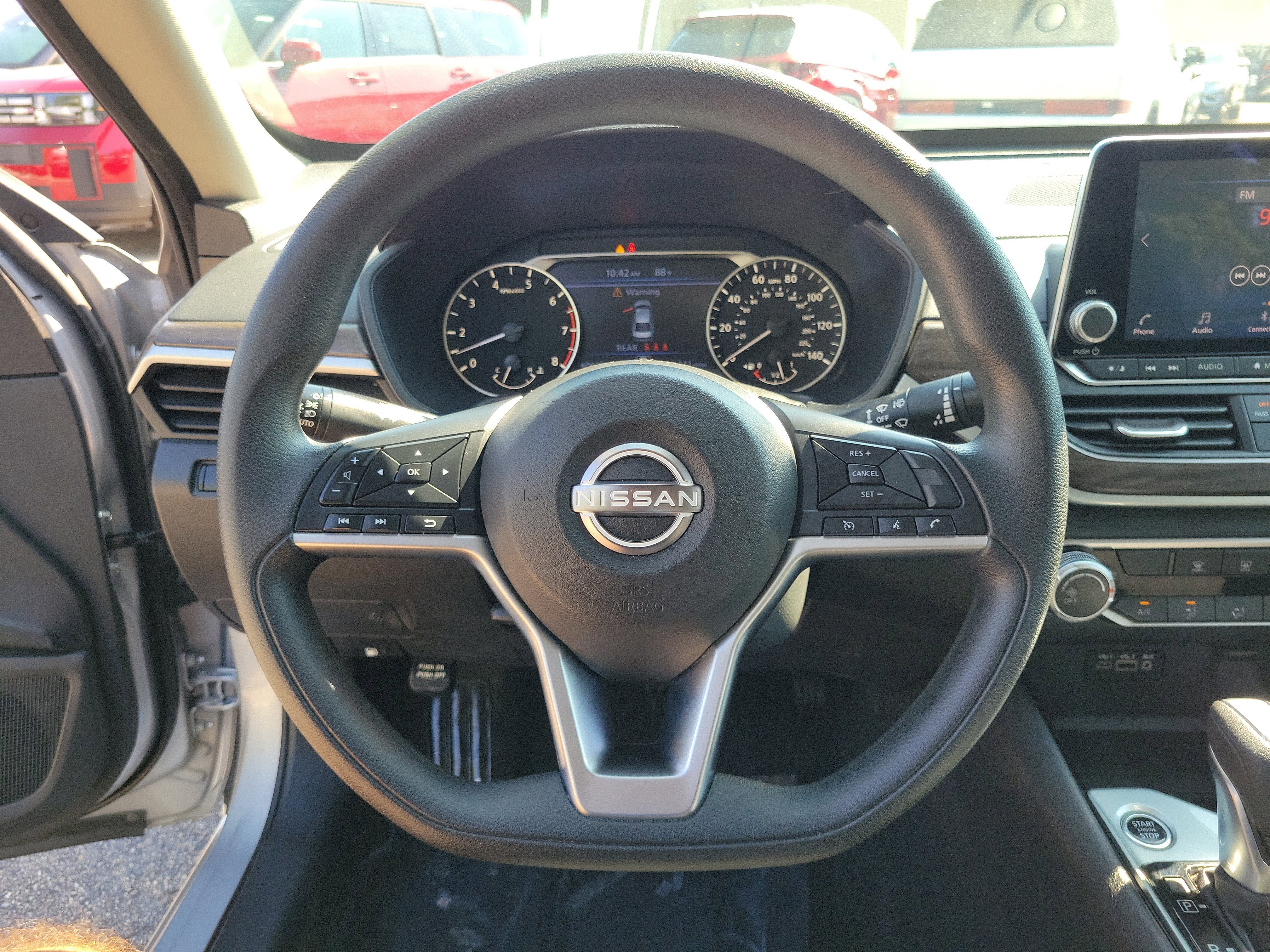 Used 2024 Brilliant Silver Metallic Nissan 2.5 SV image 21
